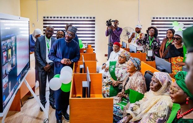 NITDA Celebrates Digital Milestones at ICEGOV 2025