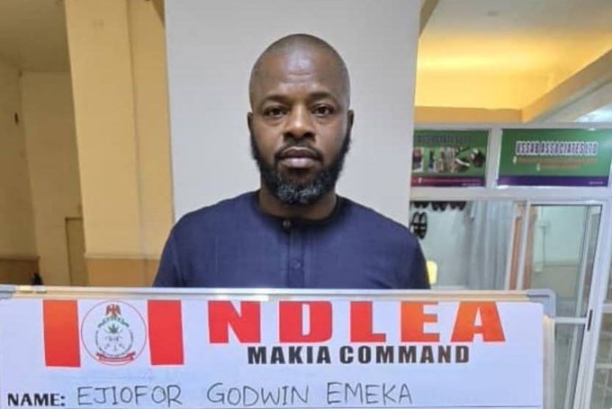 Passenger expels 127 wraps of cocaine at Kano International Airport