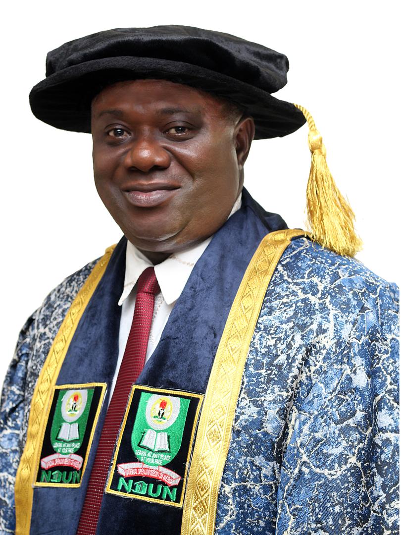 NOUN appoints new Vice-Chancellor
