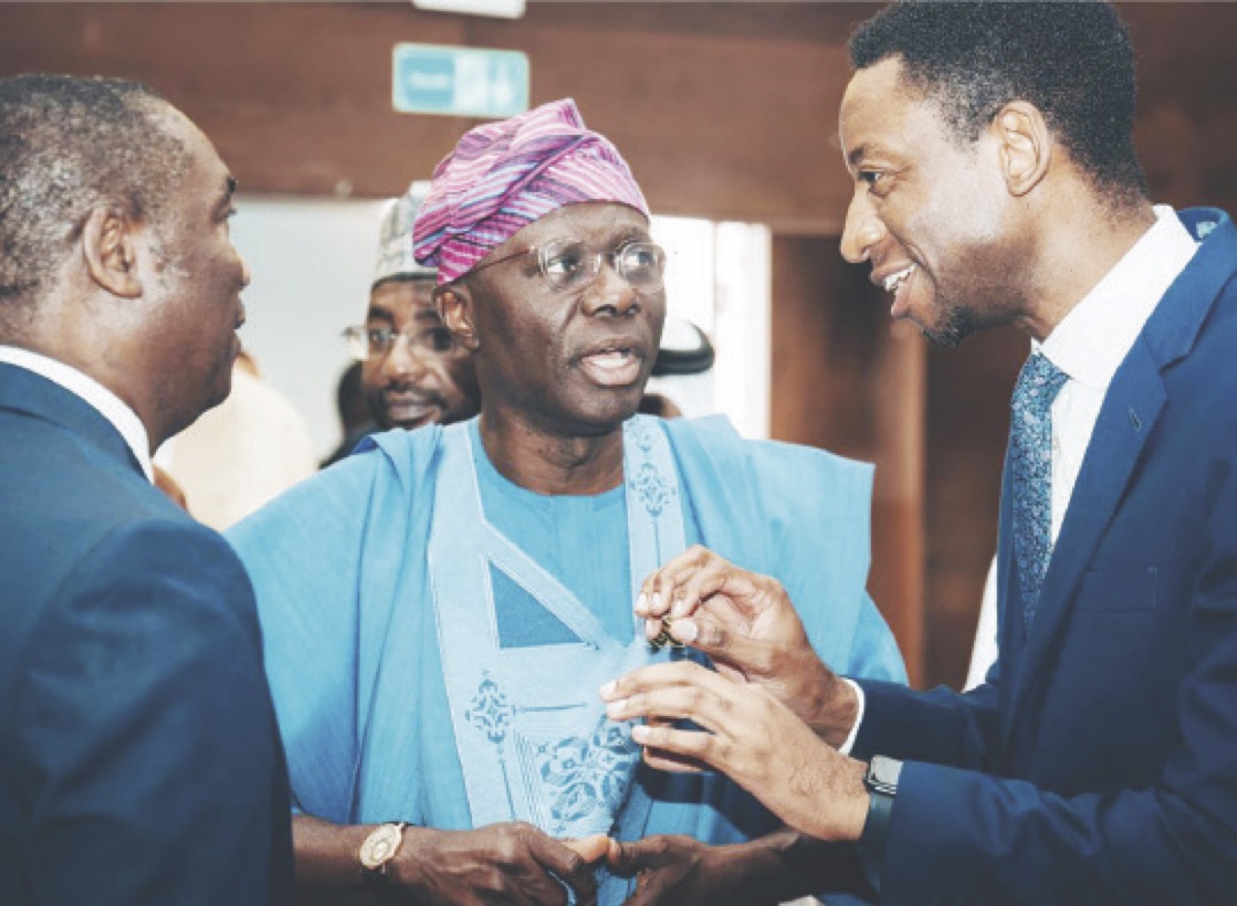 GITEX 2025: How Sanwo-Olu set global spotlight on Lagos