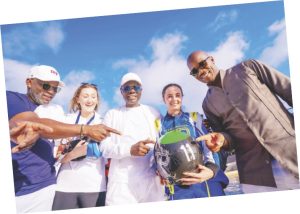 At E1 Lagos GP, Tinubu, Sanwo-Olu others applaud First Bank’s commitment