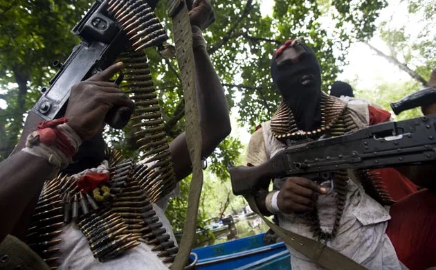 S’East: Amnesty links 1,844 deaths to military, militia, separatist groups