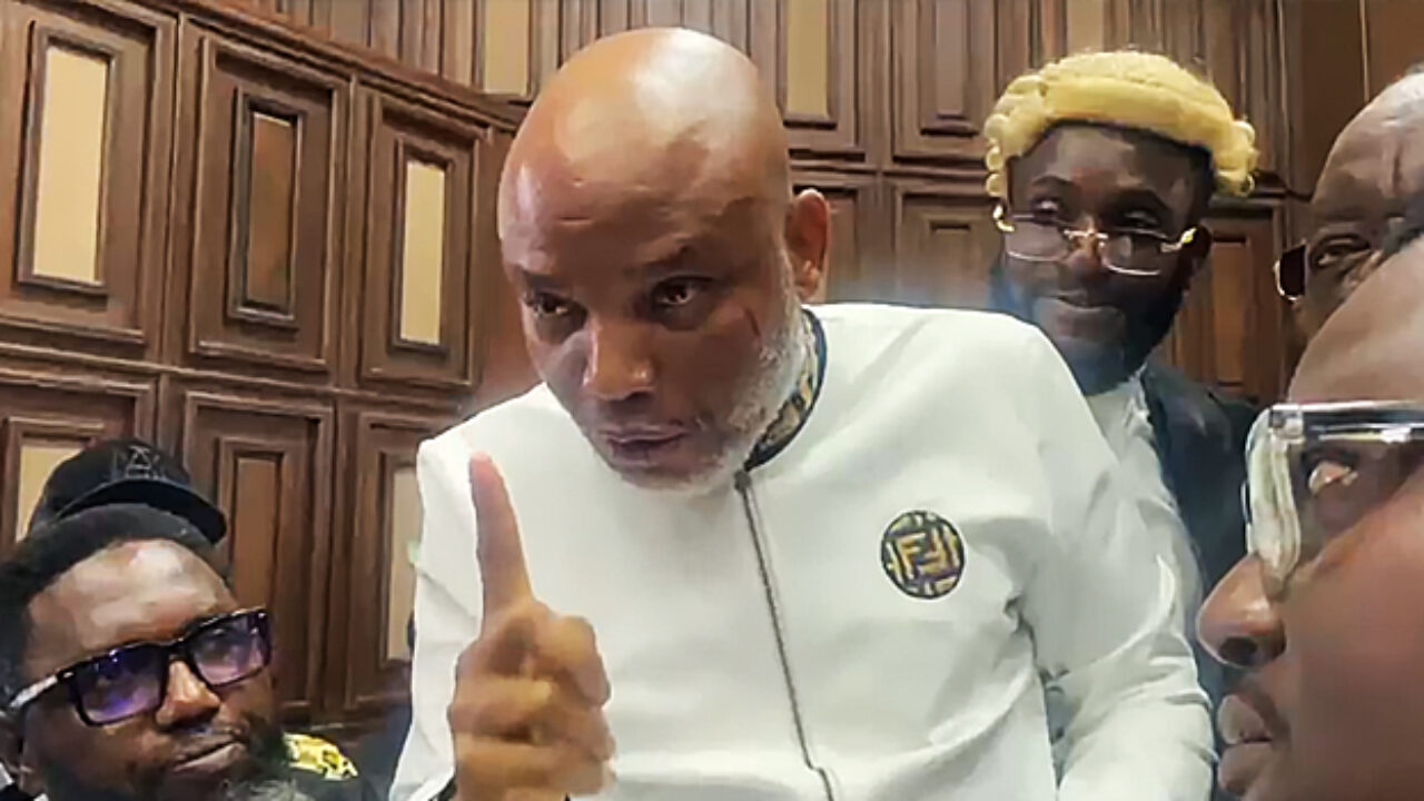 APC chieftain expresses confidence over Nnamdi Kanu’s freedom