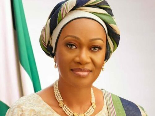 Oluremi Tinubu: Abuja Library Will Stand as a Digital Repository