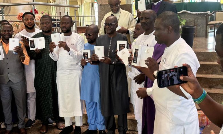 One Million Bibles Distributed for Seyi Tinubu’s Birthday