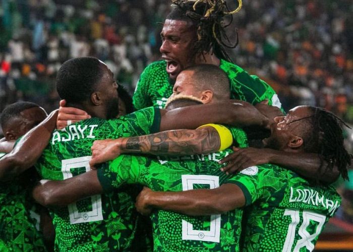 Super Eagles revive World Cup hope with win over Lesotho