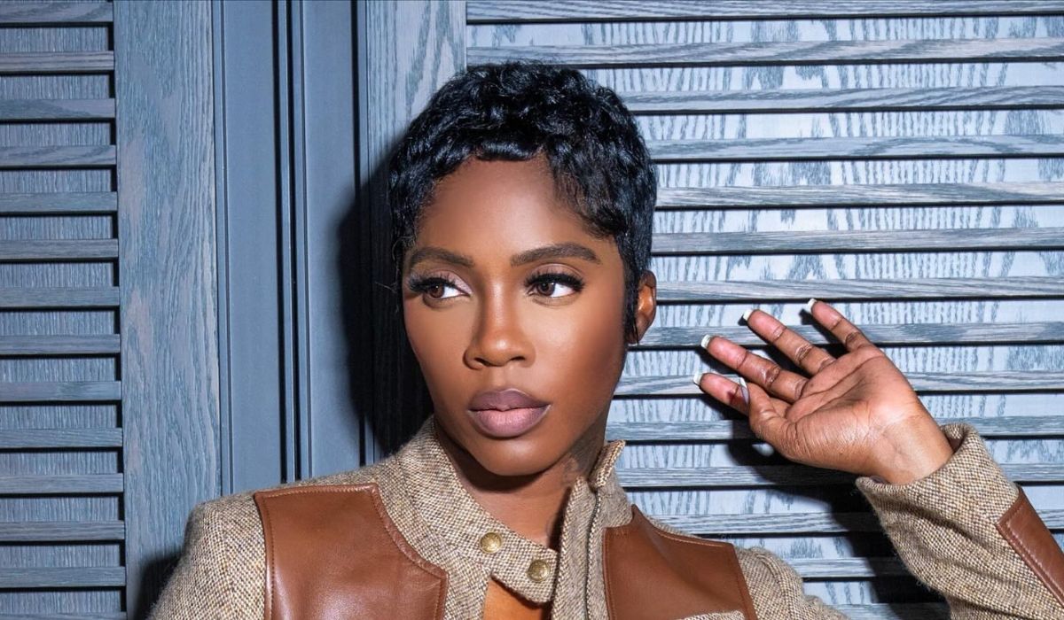 Tiwa Savage reacts to rift with Seyi Shay