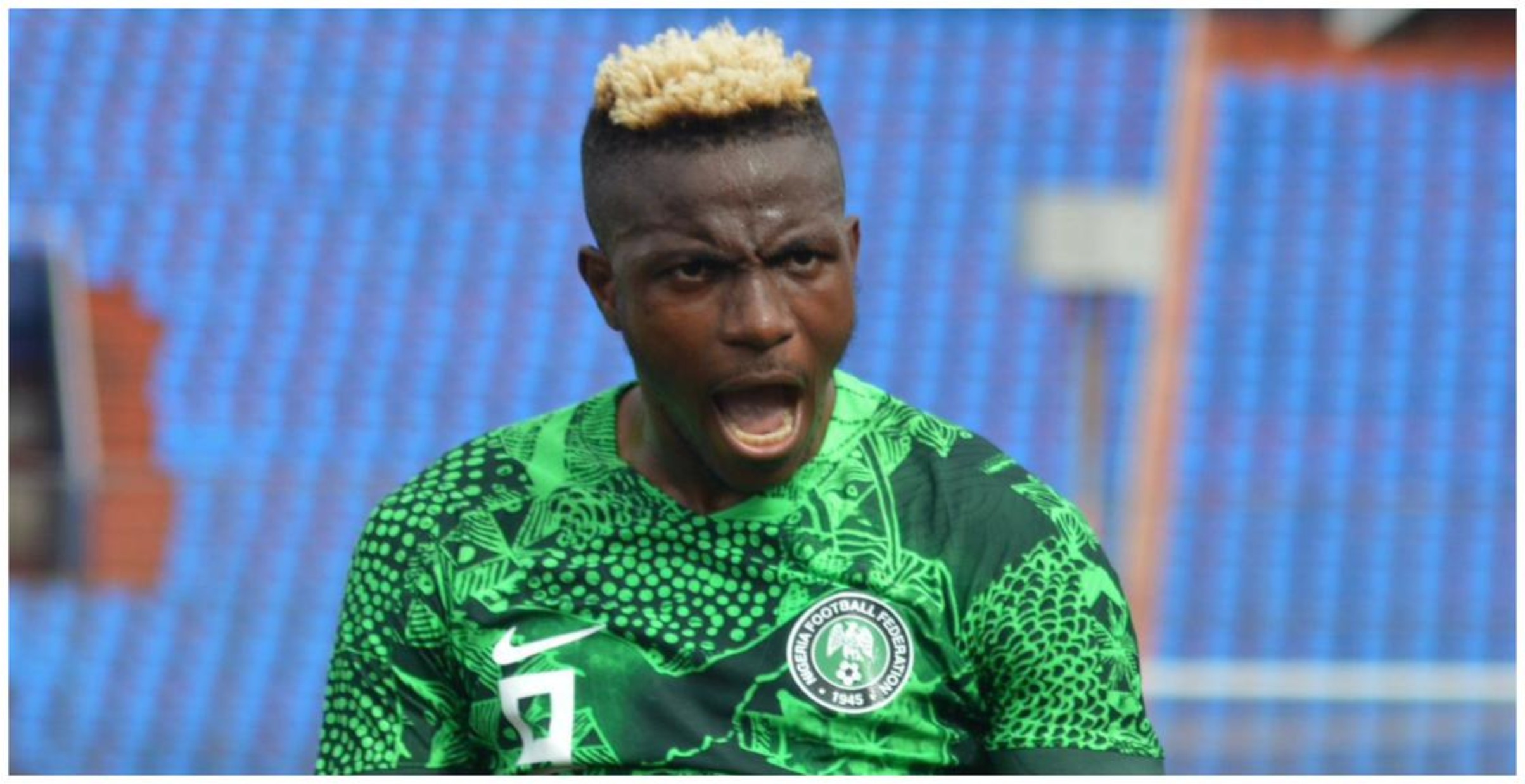 2026 WCQ: Osimhen, Arokodare lead Super Eagles’ attack against Lesotho