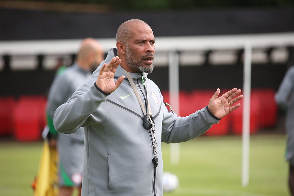 2026 WCQ: Chelle names world best striker ahead of Nigeria, Lesotho clash