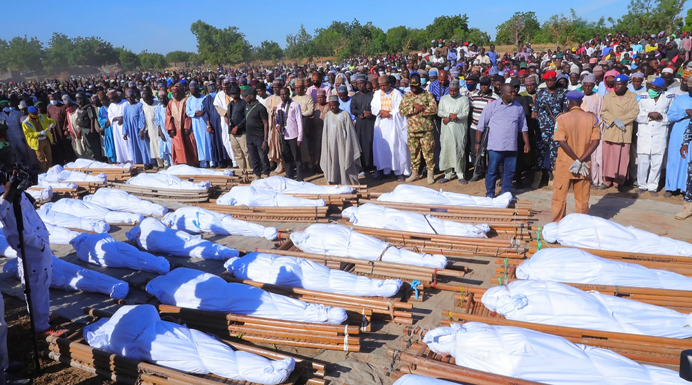 Christian genocide and conspiracy against Nigeria