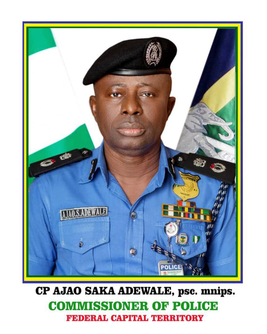 Insecurity: FCT police embark on raid of uncompleted buildings, abandoned projects, criminal hideouts, others