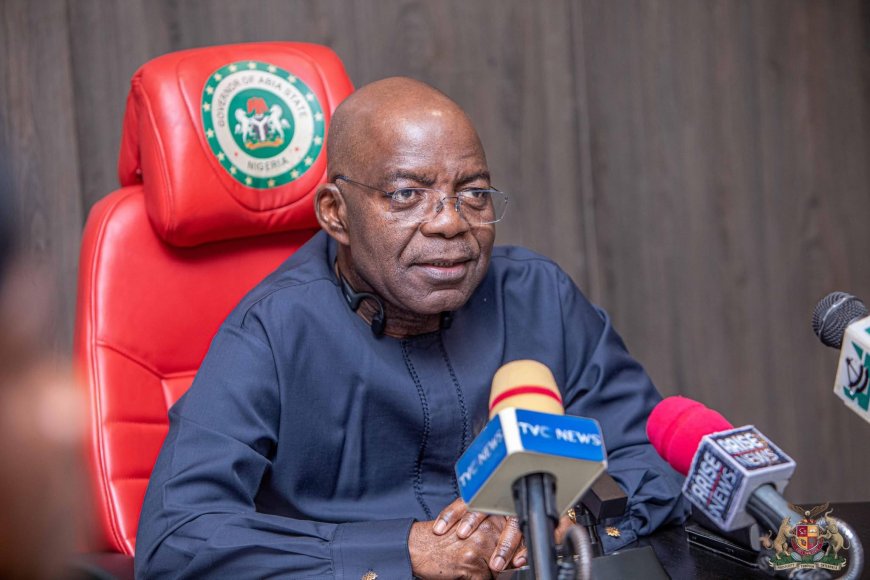 Otti flags off advanced digital skills training for 850 Abia youths