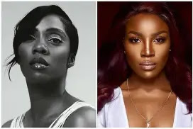 Why I had long-standing rift with Tiwa Savage – Seyi Shay