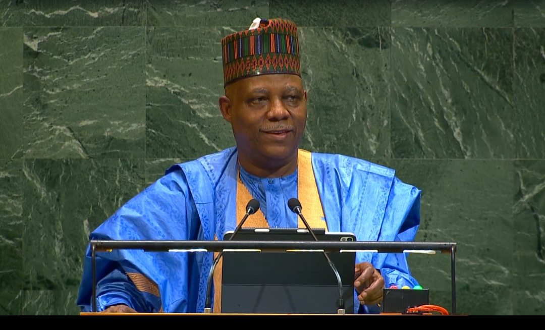 High point of Nigeria’s participation at UNGA 80