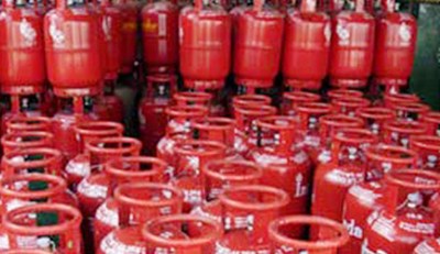 Consumers groan as cooking gas price hits N1,300/kg