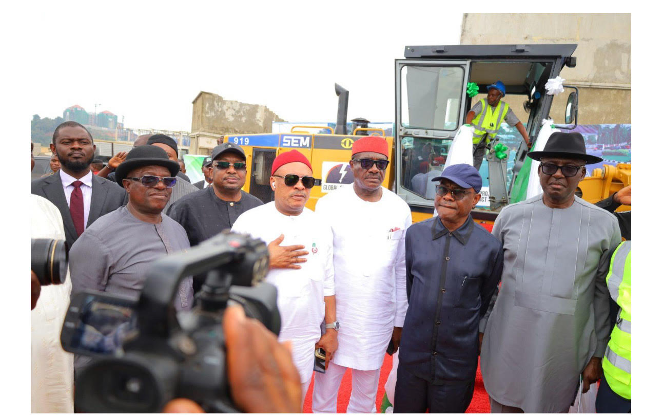 Wike to Abuja residents: Pay your taxes to for improved infrastructure