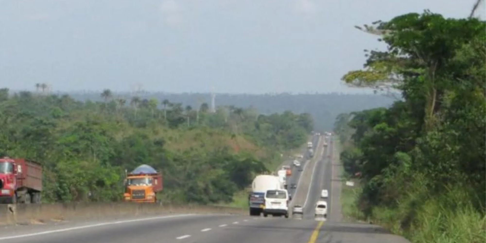 FRSC confirms 4 dead in Kaduna-Abuja highway crash