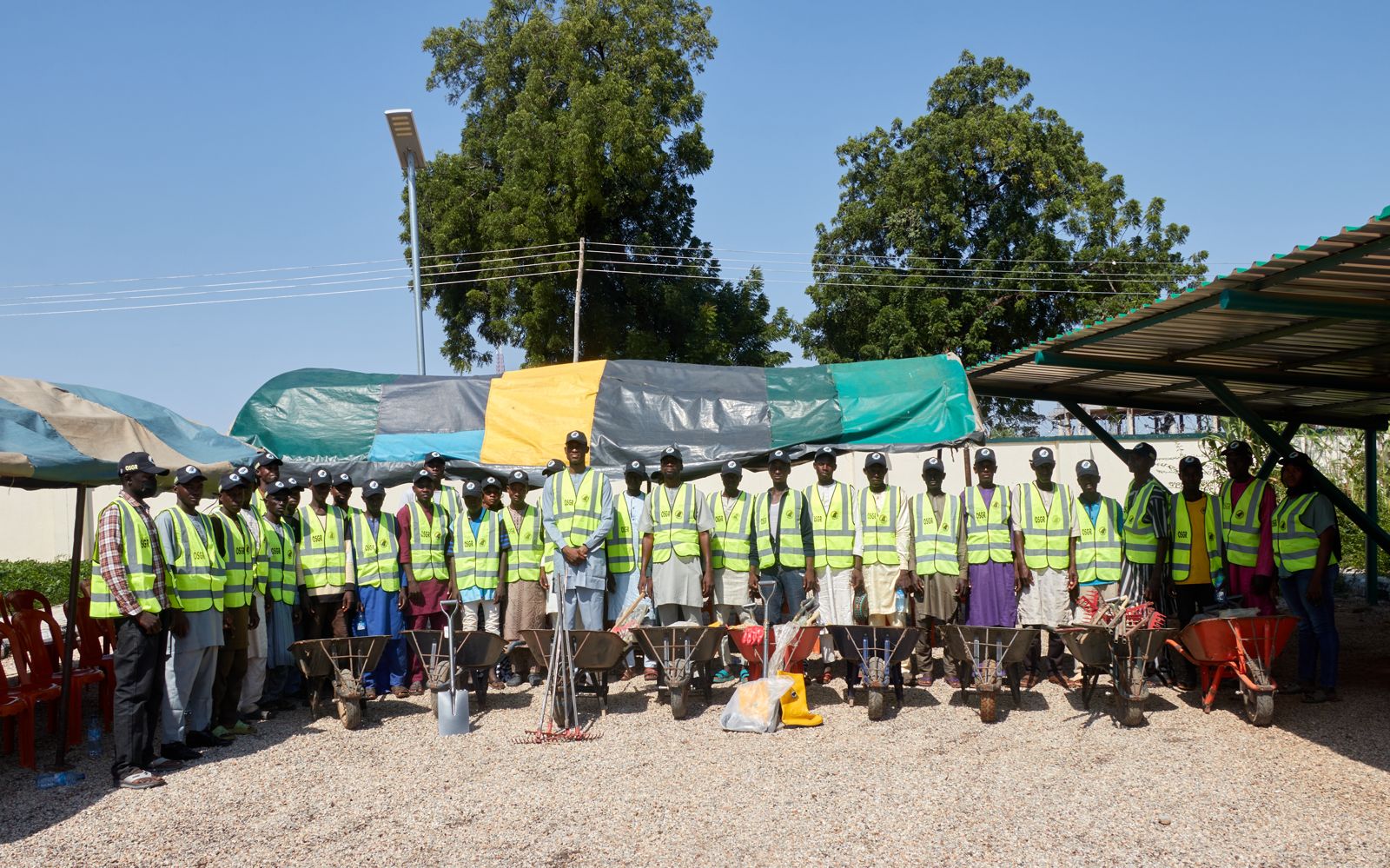 FERMA launches ‘Operation Safeguard’ to enhance highway safety in Gombe