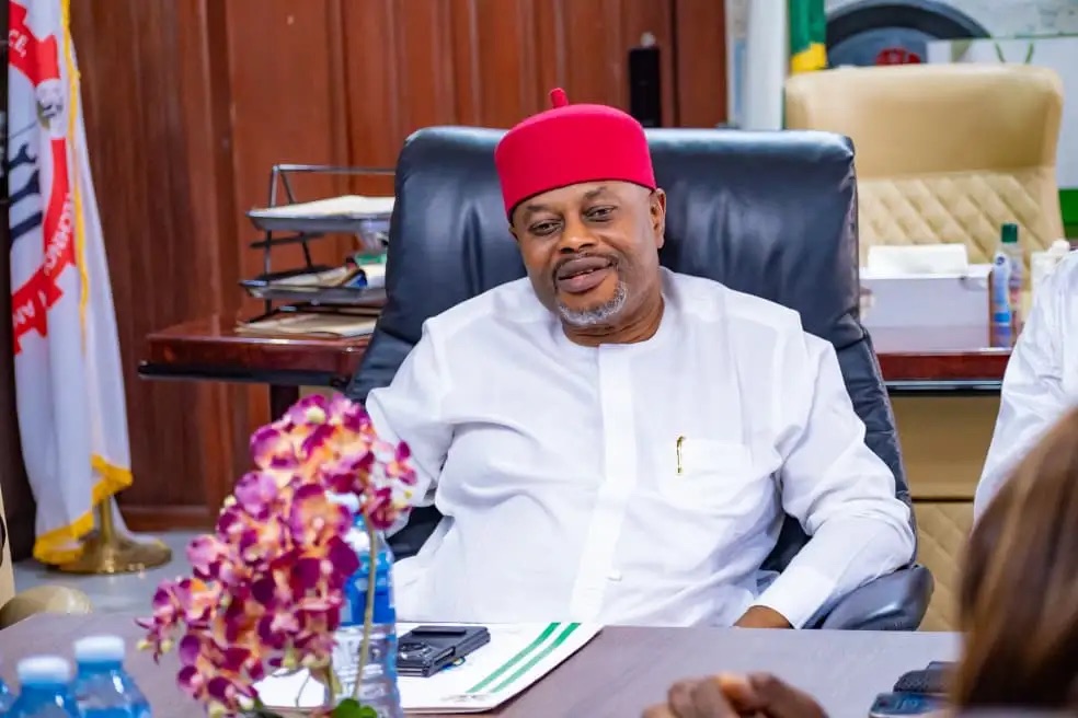 Forgery Scandal: Carry your cross, Enugu Government tells Minister Uche Nnaji