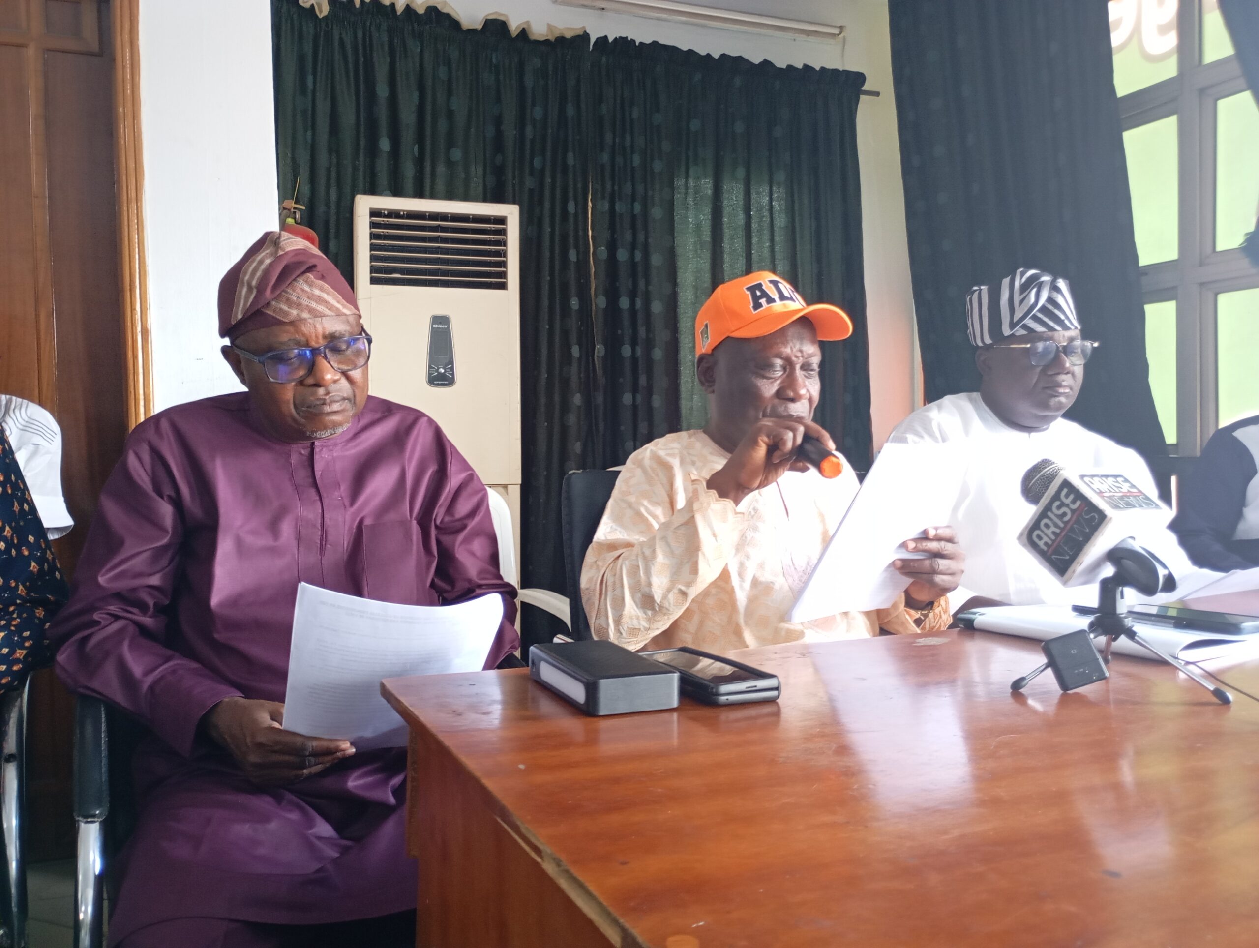 ADP group blames FG for LG crisis in Osun