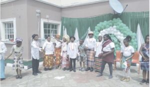 Nigeria @ 65: From march past to cultural celebrations