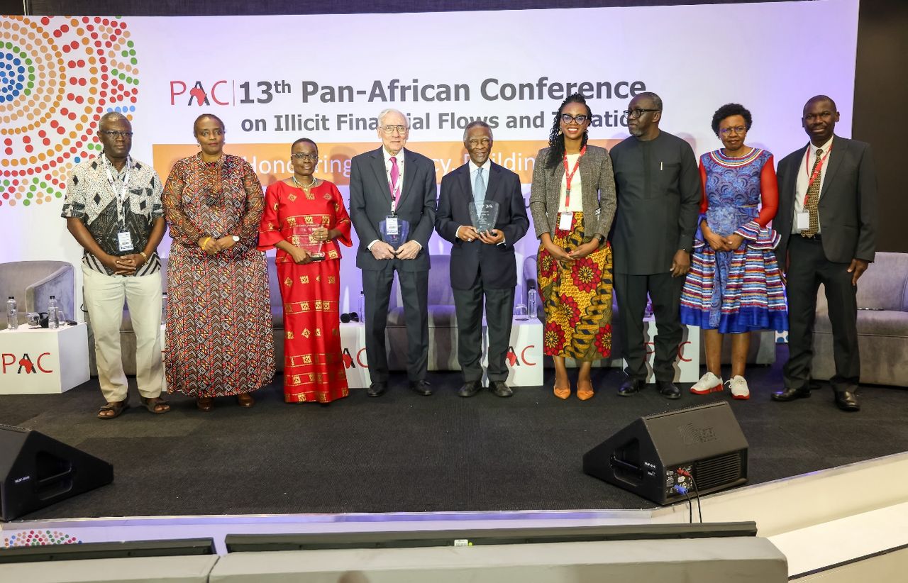 TJNA and partners lead tax justice, illicit financial flows dialogue at PAC 2025