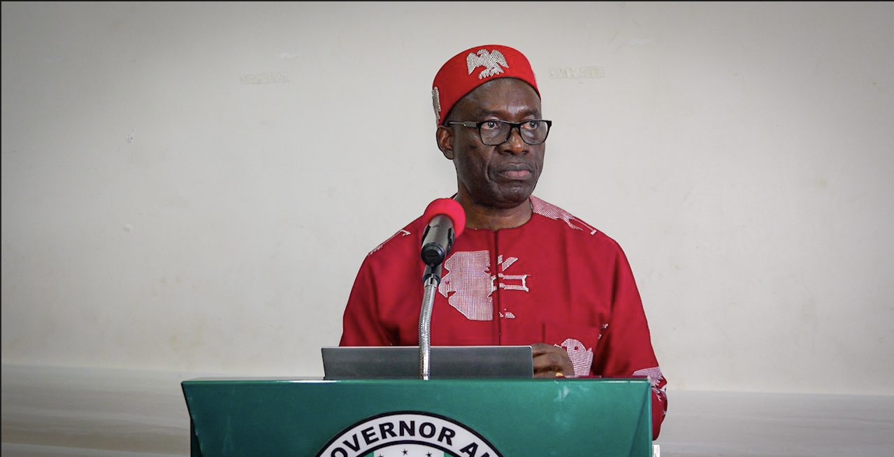 Soludo hails Anambra Speaker, Udeze