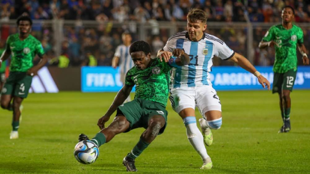 Flying Eagles eliminated from World Cup after heavy defeat to Argentina