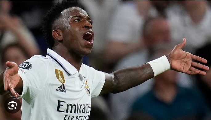 Fire guts home of Real Madrid forward Vinicius