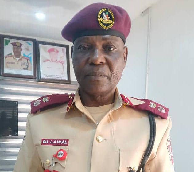 Kano: New FRSC sector commander assumes office