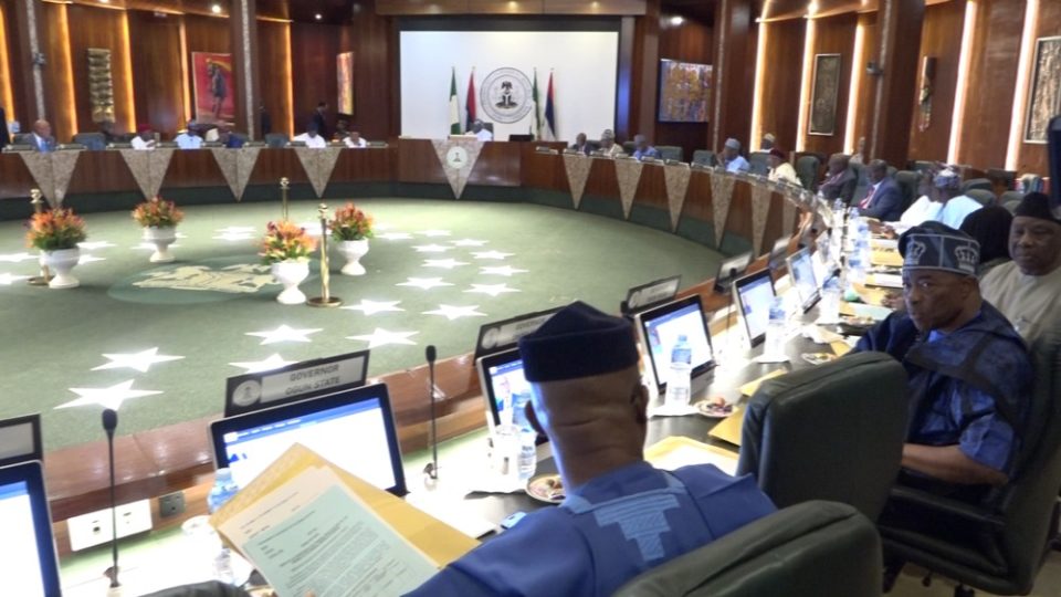 Council of State approves 1% deduction from FAAC for Police trust fund