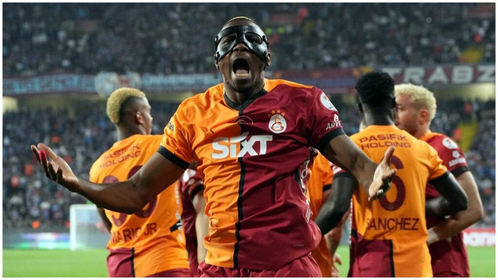 Transfer: How Napoli’s De Laurentiis forced me to accept contract – Osimhen opens up