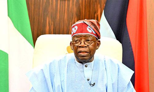New INEC Chairman: Northern Ethnic Forum hails Tinubu over Amupitan’s appointment