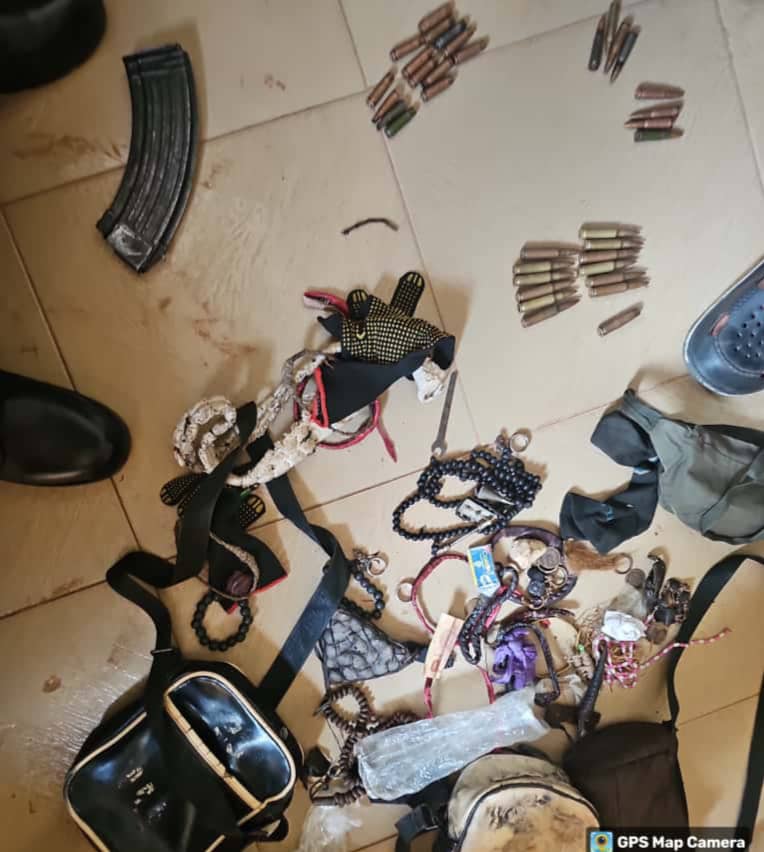 ‎Three civilians killed, one injured as troops quell communal clash in Benue