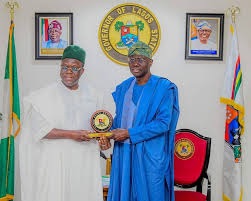 Sanwo-Olu, Ansar-Ud-Deen call for stronger govt-faith-based partnerships to boost social impact
