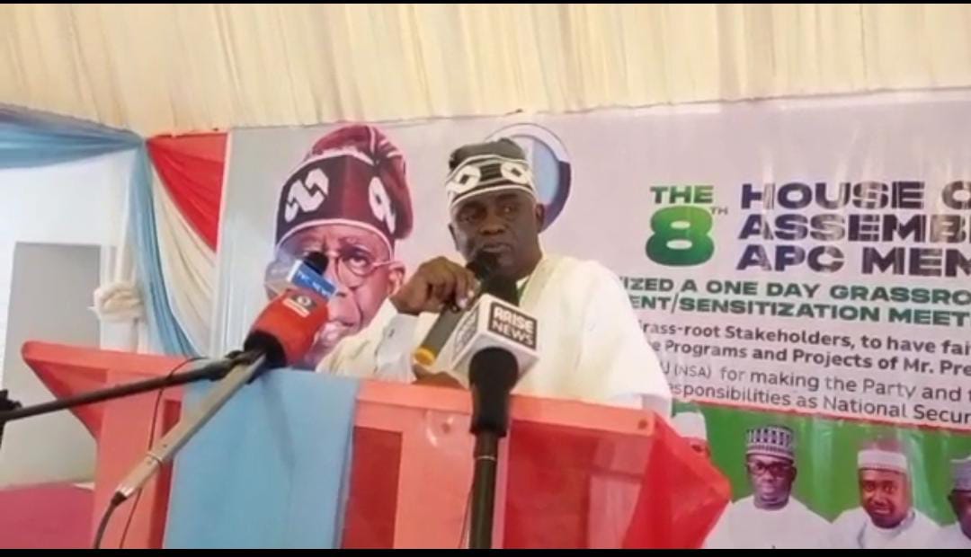 Adamawa APC stakeholders applaud Tinubu’s achievements