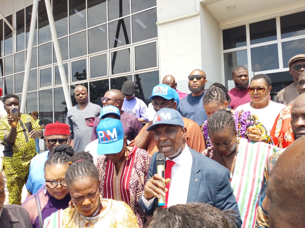 Mbah: Nwoye lifts Nnamani, Chime, Onyeama’s suspensions