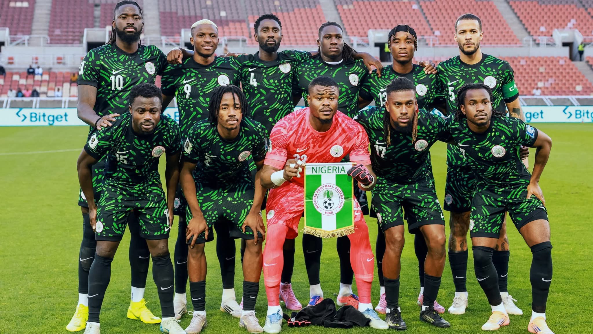 World Cup qualifier: MFA facilitates immediate return of Super Eagles