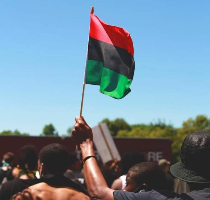 MASSOB joins protest march for Kanu’s release