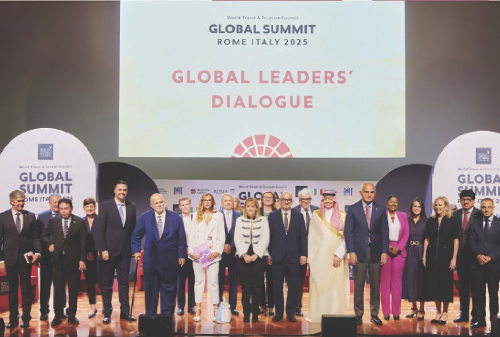 WTTC report shows travel, tourism to support 371 million new jobs in 2025