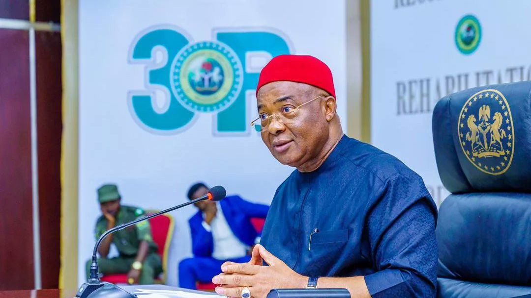 Imo Welcomes 104 Communities to OKOBI Scheme