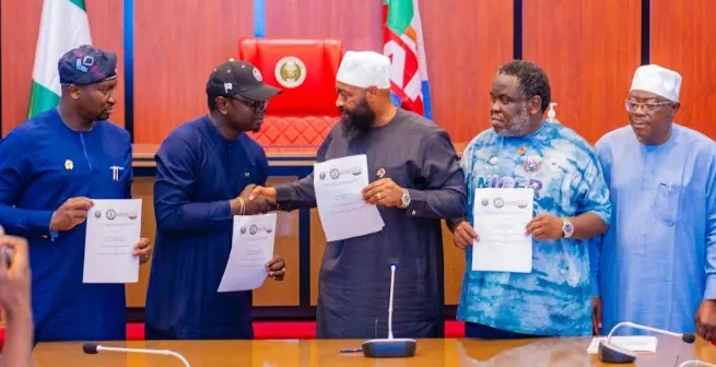 Niger Partners with NALDA for Youth Agriculture