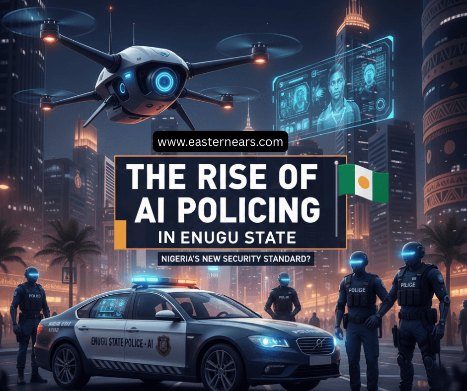 The Rise of AI Policing: Is Enugu State Setting Nigeria’s New Security Standard?