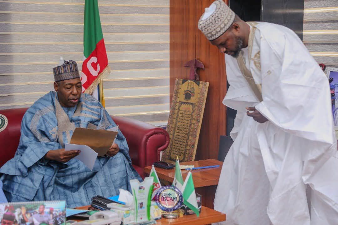 Balami and Zulum Announce Scholarships for Borno Youths