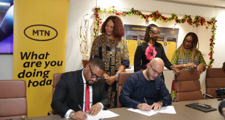 MTN Partners with SMEDAN for SMEs