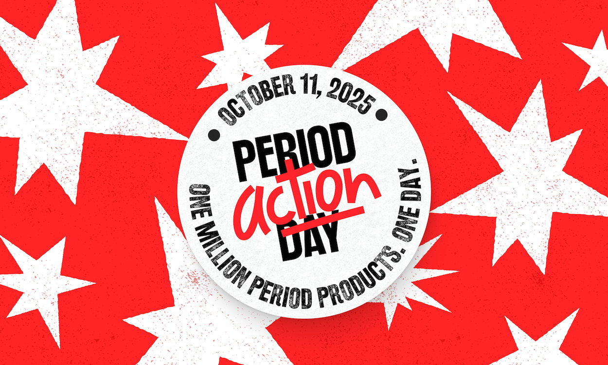 Breaking silence on period poverty: WARDC calls for action to empower girls on International Day of the Girl Child