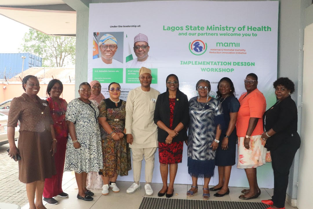 FG, Lagos partner to curb maternal, infant deaths as MAMII workshop opens