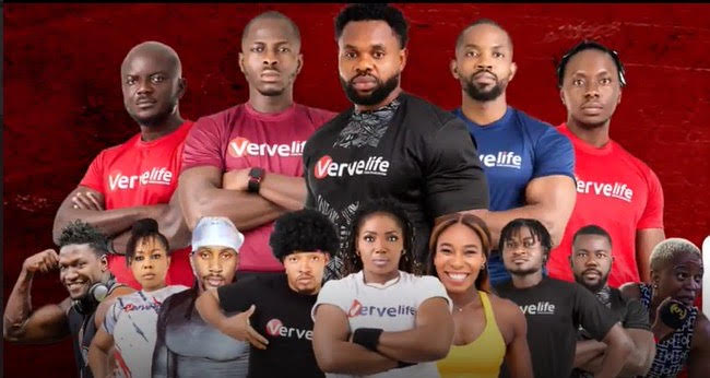 Lagos hosts fitness party November 1