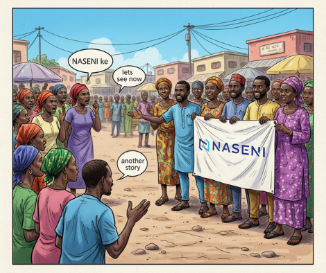 Galaxy Backbone NASENI Partnership