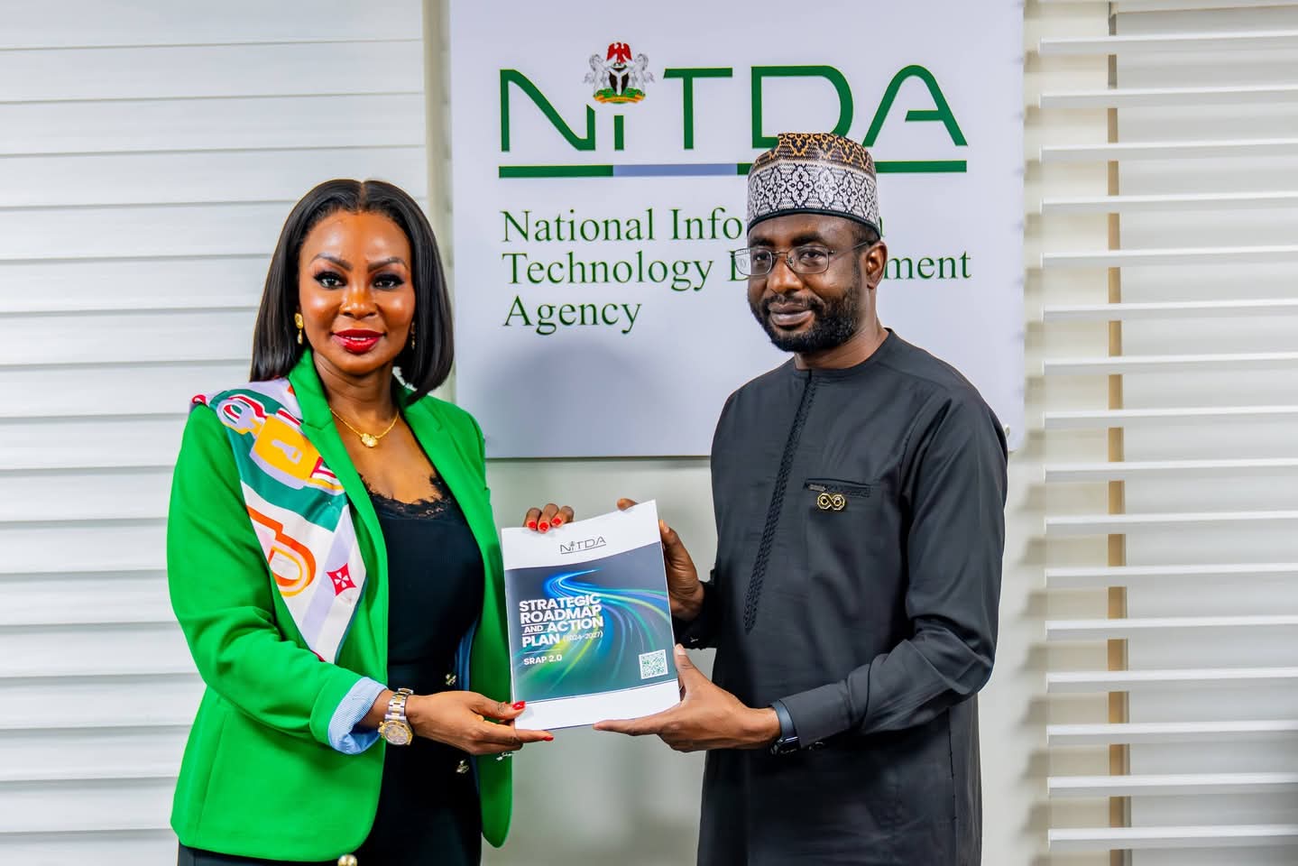 SSDC and NITDA Strengthen Digital Economy
